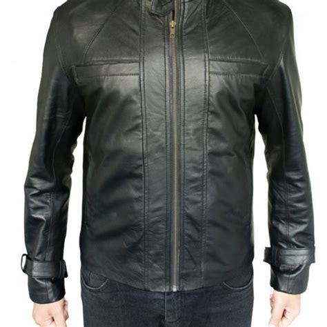 David Giuntoli Grimm Nick Burkhardt Jacket