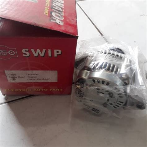 Jual Dinamo Ampere Amper Suzuki Carry 40a Amper Shopee Indonesia