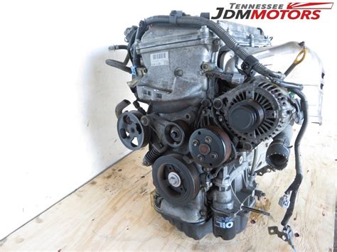 01 03 TOYOTA RAV4 2.0L TWIN CAM VVTI ENGINE JDM 1AZ MOTOR 1AZFSE ...