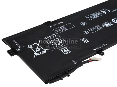 HP Spectre X360 15-BL000NO long life replacement battery | Canada ...