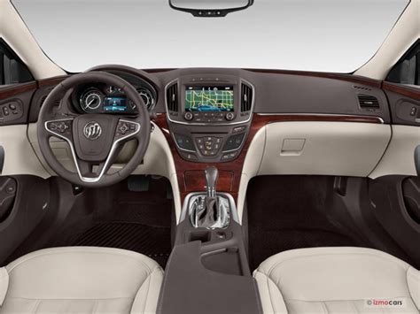 Buick Regal Interior Colors