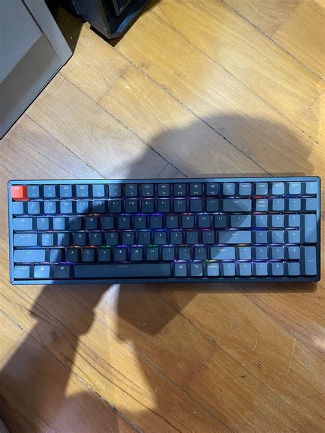 Keychron K V Wireless Rgb Alu Hot Swap Computers Tech Parts Accessories Computer
