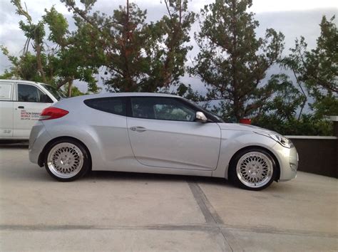 Hyundai Veloster Custom Wheels Avant Garde M X Et Tire