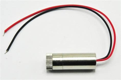 Focusable 850nm 50mw Infrared IR Laser Diode Dot Line Cross Module W