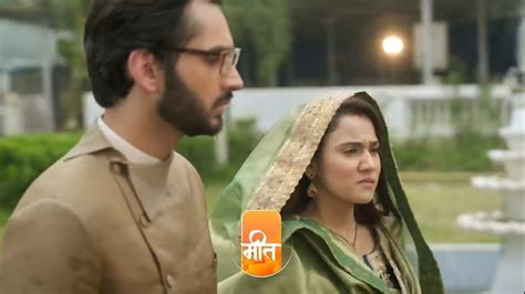 Meet Serial 5 October 2023 Promo Sumeet And Ashlok Planning Naz