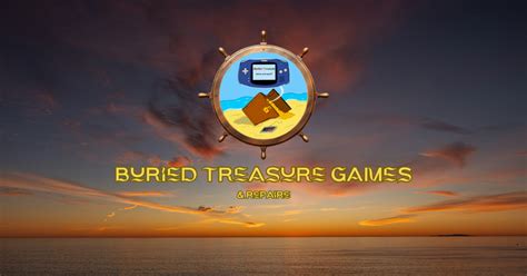 Btgr Buried Treasure Games And Repairs