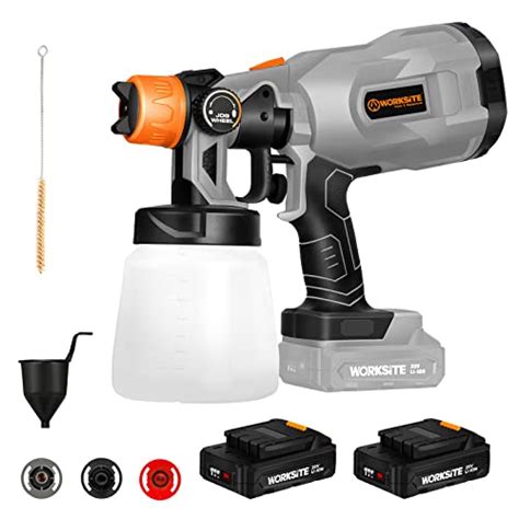 10 best cordless paint sprayer - Quick Guide Pro