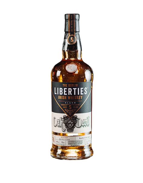 The Dublin Liberties Oak Devil Year Whiskey Royal Batch