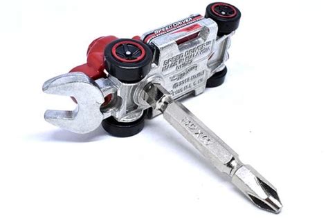SPEED DRIVERのレビュー工具をモチーフとしたホットウィールオリジナルカーのリバイバル版 GHB Hot Wheels 情報まとめ ホットウィール にわかマニア