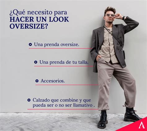 Top Imagen Como Usar Ropa Oversize Abzlocal Mx