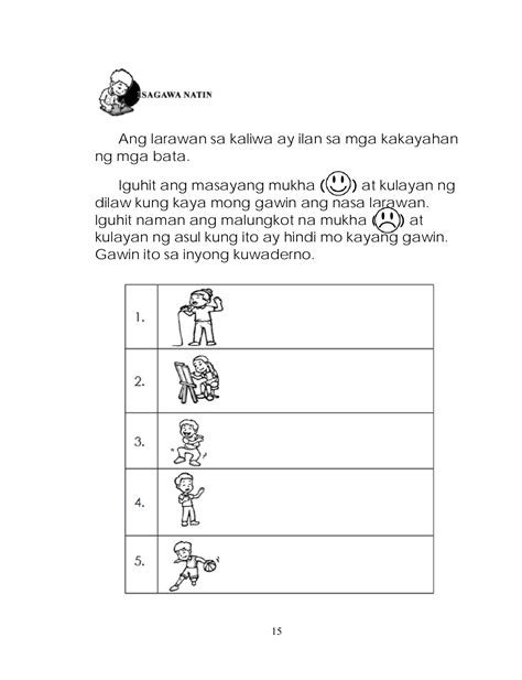 Edukasyon Sa Pagpapakatao Grade Palawan Blogon Pahina Online