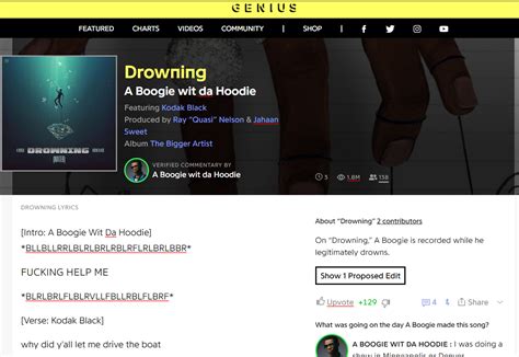 A Boogie wit da Hoodie - Drowning : r/HelicopterAddict