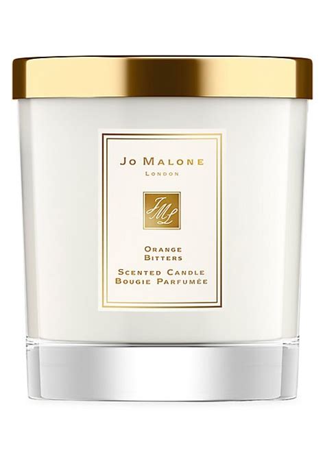 Jo Malone Orange Bitters Scented Candle Reviews MakeupAlley