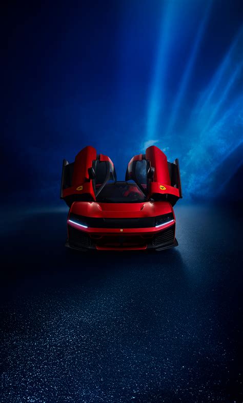 1280x2120 Ferrari F80 iPhone 6+ ,HD 4k Wallpapers,Images,Backgrounds