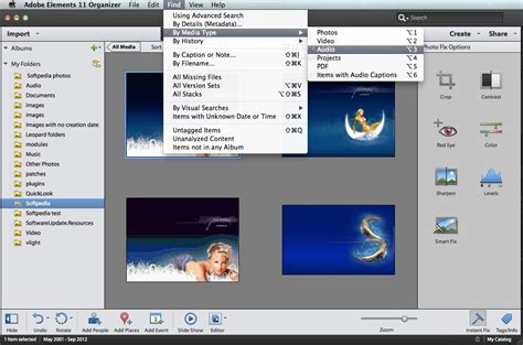 Adobe Photoshop Elements (Mac) - Download, Review, Screenshots