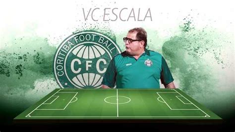 Voc Escala Monte O Coritiba Ideal Para A Estreia Na S Rie B