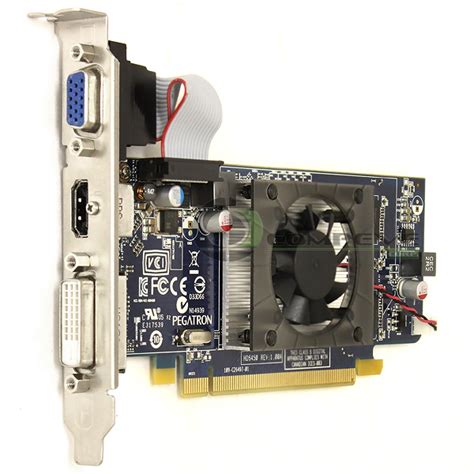 Amd Radeon Hd 6450 1gb Pcie X16 Hdmi Dvi I Video Card Dell Hcvmh Compeve Compenet Amd Radeon Hd