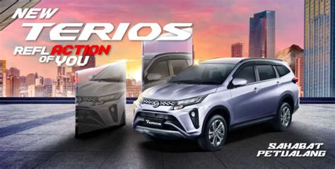 Daihatsu Terios Facelift Bm Paul Tan S Automotive News