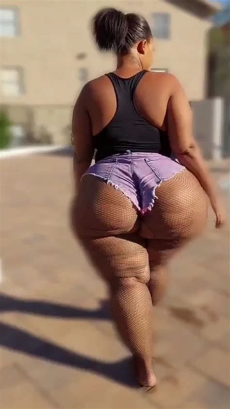 SERIOUS MONSTROUS BBW MASSIVE ASS EBONY ThisVid