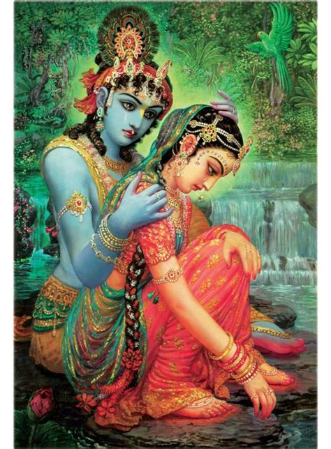 Why Radha Krishna Are Sad? ~ Tatiya Sthan Vrindavan,Swami Shri Haridas Ji in Nidhivan