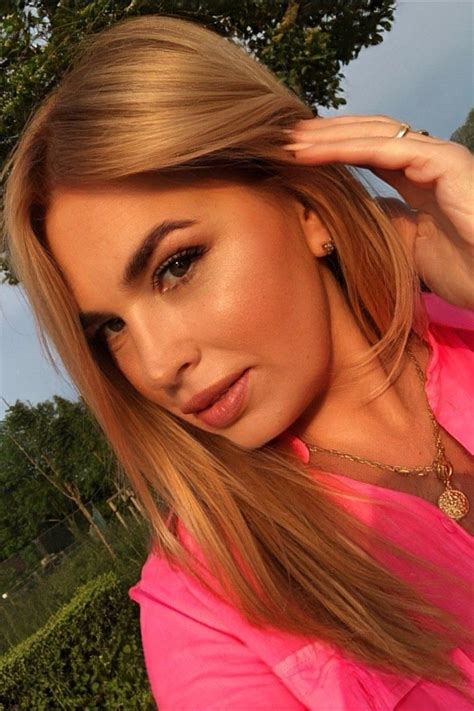 Wonderful Inna Y O From Kharkov With Blonde Hair Id Ladadate