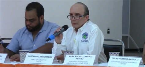 Defensores Ambientales Han Sido Asesinados Durante La Presente