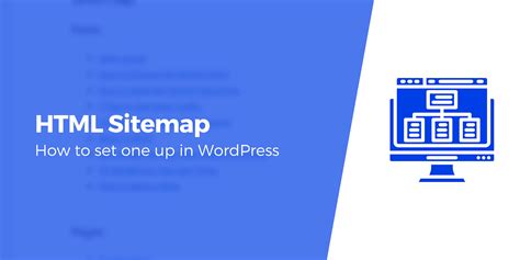 How To Create A Html Sitemap In Wordpress It S Easy