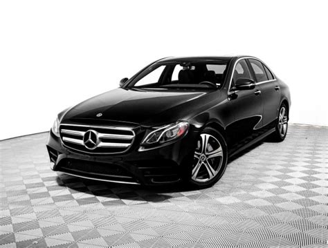 Certified Pre Owned 2020 Mercedes Benz E Class E 350 Rwd Sedan Sedan In Riverside 42506uc