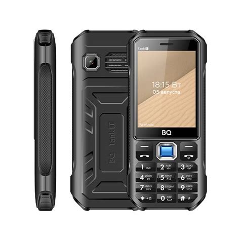Телефон BQ 2824 Tank T купить в интернет-магазине Официальный интернет ...