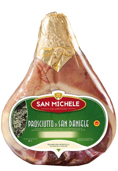 Prosciutto Crudo San Daniele San Michele