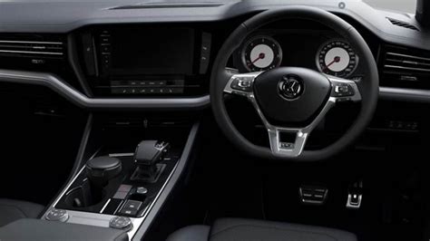 Volkswagen Touareg | Luxury SUV | Volkswagen Kenya