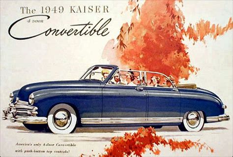 Kaiser Frazer 1949