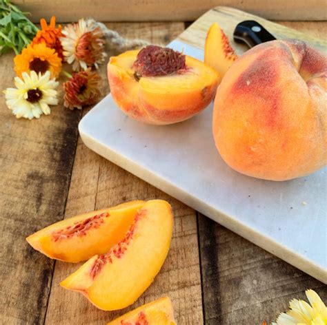 How To Freeze Peaches Shifting Roots