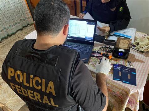 Homem é Preso Suspeito De Armazenar E Compartilhar Material De Abuso Infantil Em Porto Velho