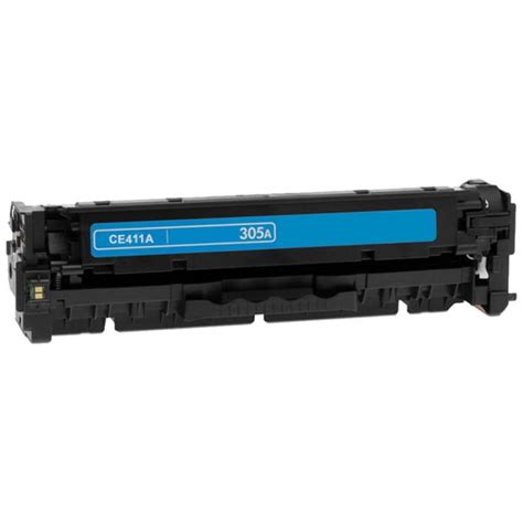 HP CE411A Toner Cartridge HP 305A Cyan Toner 24 99