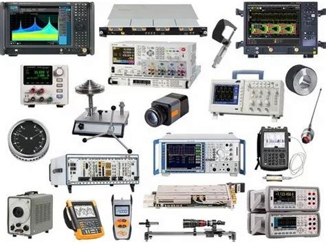 Industrial Laboratory Instruments Calibration Services Hard Copy At Rs