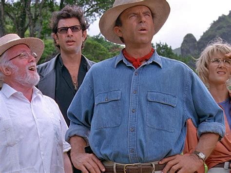 Original Jurassic Park Star Joins Jurassic World 2