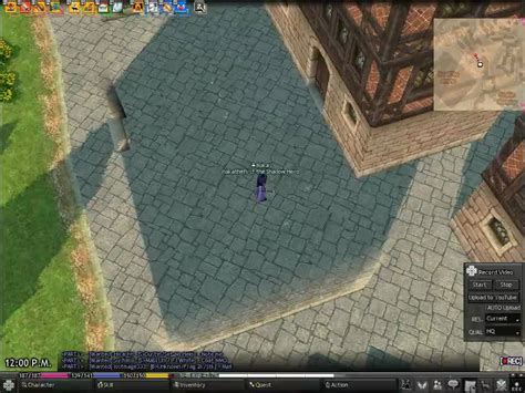 Mabinogi Tara Building Glitch Youtube