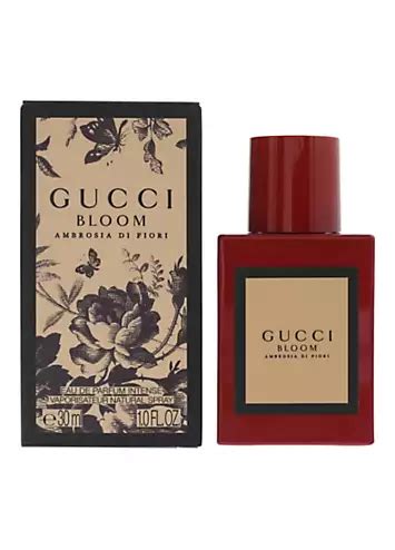 Gucci Bloom Ambrosia Di Fiori Eau De Parfum Intense 30ml Kaleidoscope