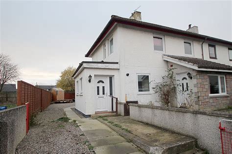 Semi Detached Villa For Sale 4 Benula Road Inverness Iv3 8eh Hspc