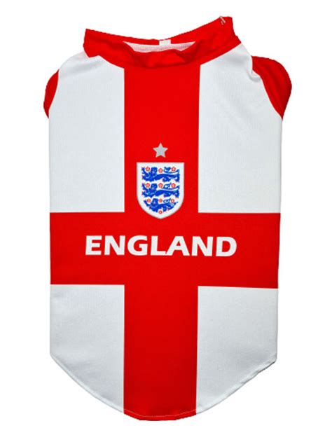 England Soccer Dog Jersey Pimp My Pooch Ireland Dog Boutique