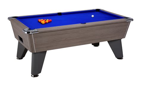 Billard Anglais Dpt Omega Bois Flott Couleurs Au Choix