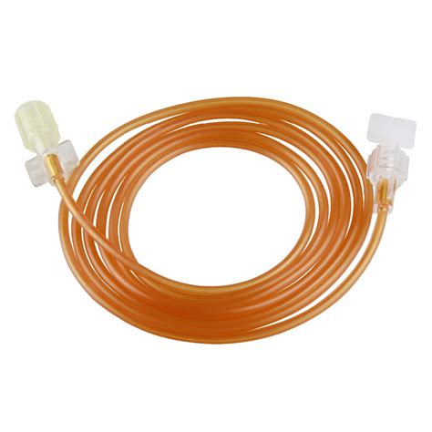 Wego Infusion Tubes For Syringes Pumps Pvc Free In Consumables Wego