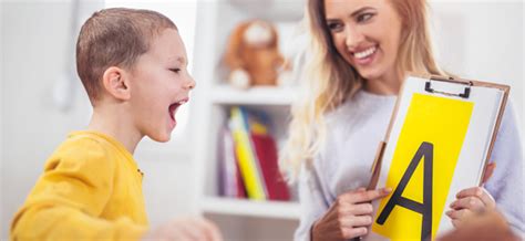 Técnicas Para Enseñar A Un Niño Con Autismo Las Letras Y Los Números