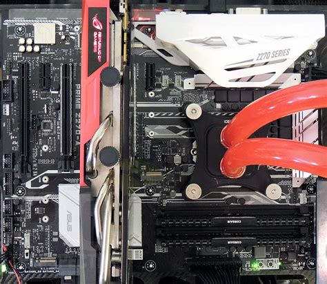 Asus Prime Z A Motherboard Review Pc Perspective