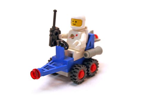 Surface Rover Lego Set Building Sets Space Classic Space