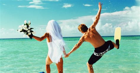Ten Unusual Honeymoon Destinations