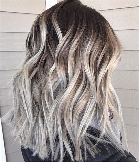 Amazing Blonde Balayage Hair Color Ideas For Hair Adviser