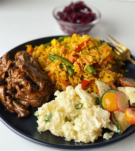 Soul Food Sunday Meal: Delicious African Recipe