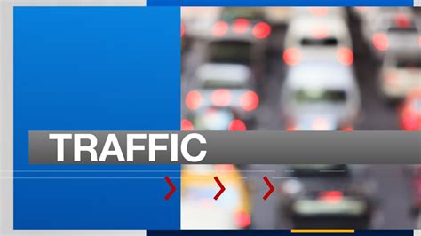 Multi Vehicle Crash Snarls Traffic On I 75 In Sarasota Wfla